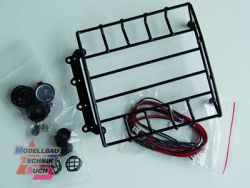 010-20417#Dachgep�cktr�ger mit 4 LED D90