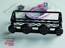 010-20422#Dachgep�cktr�ger mit 4 LED D90