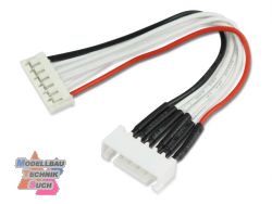 600222#Balancer-Adapter • EH Stecker <=> XH Buchse •