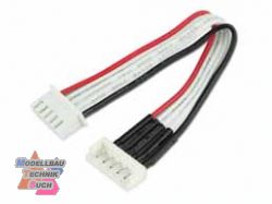 600226#Balancer-Adapter • XH Stecker <=> EH Buchse •