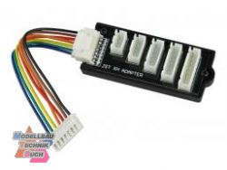 703002#Balancer-Adapterplatine • EH <=> XH