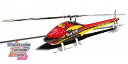 HF4506#Speed Rumpf T-REX 450L rot-gelb