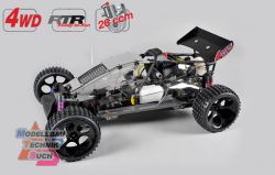 62050R#Baja Buggy WB535 4WD RTR glask.