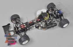 10000#F1 Sportsline 2WD glasklare Kar.