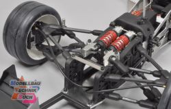10000#F1 Sportsline 2WD glasklare Kar.