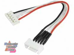 600177#Balancer-Adapter • XH Stecker <=> EH Buchse •