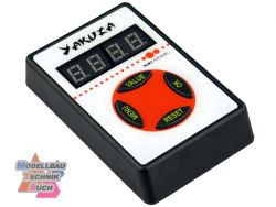 4108006#YAKUZA • LED-ProgCard