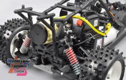 6000RCZ#Marder RTR Zenoah