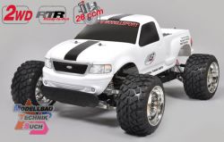 6010RC#Stadium Truck Limited Ed. RTR