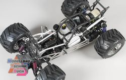 24050#Monster-Truck WB535 glask.