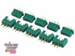 600022#Goldkontakt • kompatibel mit MULTIPLEX MPX • 