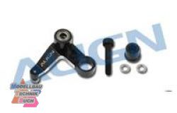 H60186A#Steuerhebel Heckrotor Alu 500/550E/600