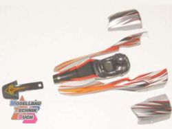 002-12040#Karosserie-Set Buggy Rot