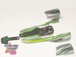 002-12041#Karosserie-Set Buggy Gr�n