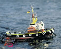 ro1030#Neptun Schlepper Baukasten