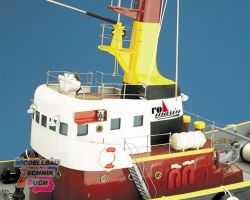 ro1030#Neptun Schlepper Baukasten