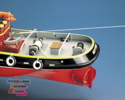 ro1030#Neptun Schlepper Baukasten