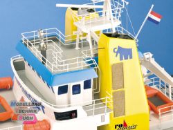 ro1106#Happy Hunter Bergungsschlepper Baukasten