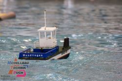 304800#Ramborator Springer Tug
