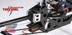 RH45E23X#T-REX 450L Dominator Kit (6S) (inkl. Motor/Regler)