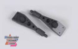 3014/02#Kar.halter hinten 85mm, 4WD