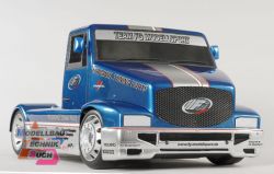 3249#Kar. Set FG Super Race Truck 2WD, Unlackiert