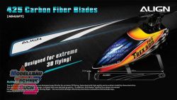 HD420F#425 Carbon Rotorbl�tter