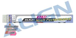 HD420F#425 Carbon Rotorbl�tter