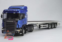 300056318#1:14 RC LKW Scania R470 Highline Bausatz