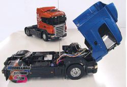 300056318#1:14 RC LKW Scania R470 Highline Bausatz