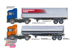 300056318#1:14 RC LKW Scania R470 Highline Bausatz