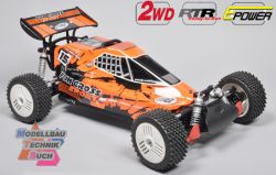 670070ER#Fun Cross Sport E 2WD RTR