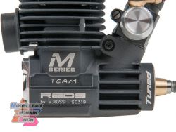 REDS-M7R#REDS Racing M7R Racer tuned by Mario Rossi