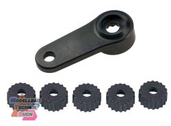 B0429#Mugen Ruderhorn # Aluminium