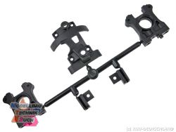 E2101#Mugen Tr�gerbock MBX-7 f�r Mitteldifferenzial