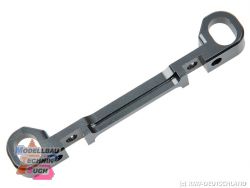 E2112-B#Mugen Querlenkerhalterung MBX-7 VA oben