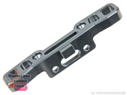 E2114#Mugen Querlenkerhalterung MBX-7 HA # unten