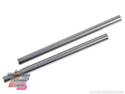 E2115#Mugen Drehachsenstifte MBX-7 f�r Vorderachse unten