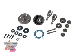 E2208#Mugen Differenzial MBX-7 Komplettset # VA/HA