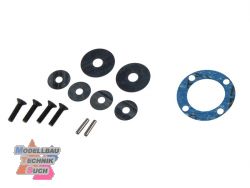 E2209#Mugen Differenzial MBX-7 Komplettset # Mitte