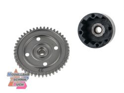 E2209#Mugen Differenzial MBX-7 Komplettset # Mitte