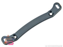 E2307#Mugen Lenkungplatte MBX-7 Aluminium