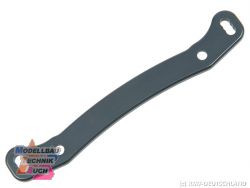 E2307#Mugen Lenkungplatte MBX-7 Aluminium