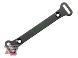 E2314#Mugen Lenkungplatte MBX-7R Aluminium # 5 Loch