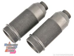 E2501#Mugen D�mpfer MBX-7 Geh�use # vorn