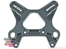 E2502#Mugen D�mpfer Befestigungsplatte MBX-7 # vorn