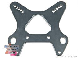 E2502#Mugen D�mpfer Befestigungsplatte MBX-7 # vorn
