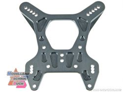 E2503#Mugen D�mpfer Befestigungsplatte MBX-7 # hinten