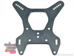 E2503#Mugen D�mpfer Befestigungsplatte MBX-7 # hinten