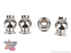 E2504#Mugen Kugelk�pfe MBX-7 f�r D�mpferbefestigung